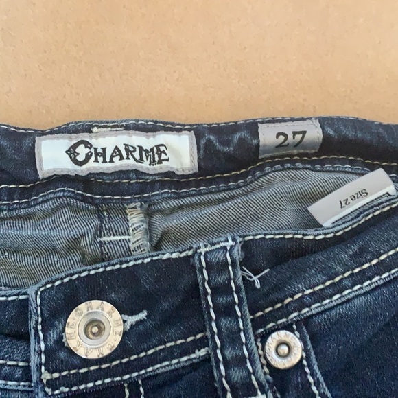 CHARME Blue Jeans - Picture 2 of 4